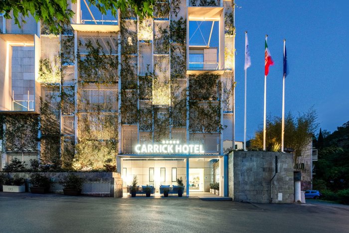 Carrick Hotel Camogli - UPDATED 2023 Prices, Reviews & Photos (Italy ...