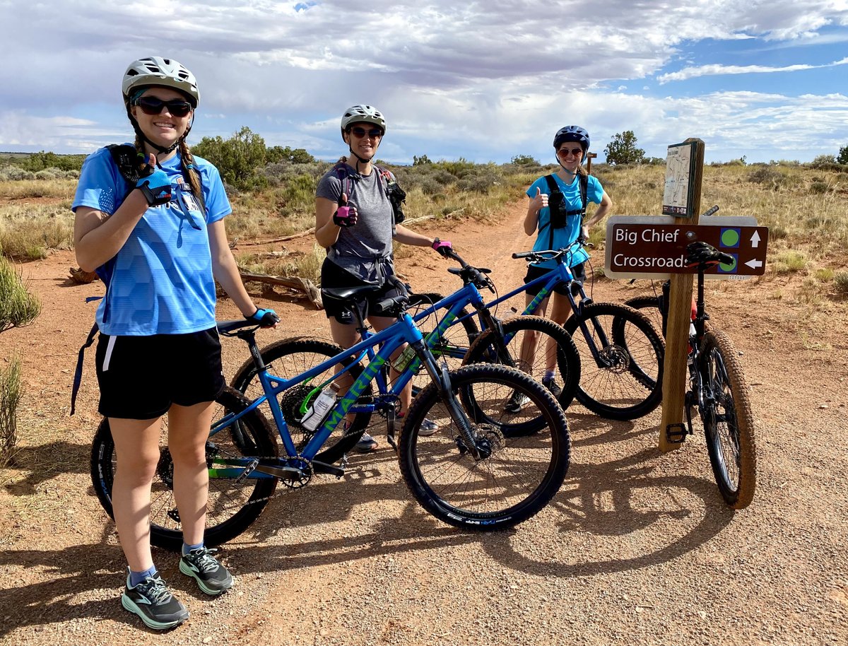 bighorn mountain bike