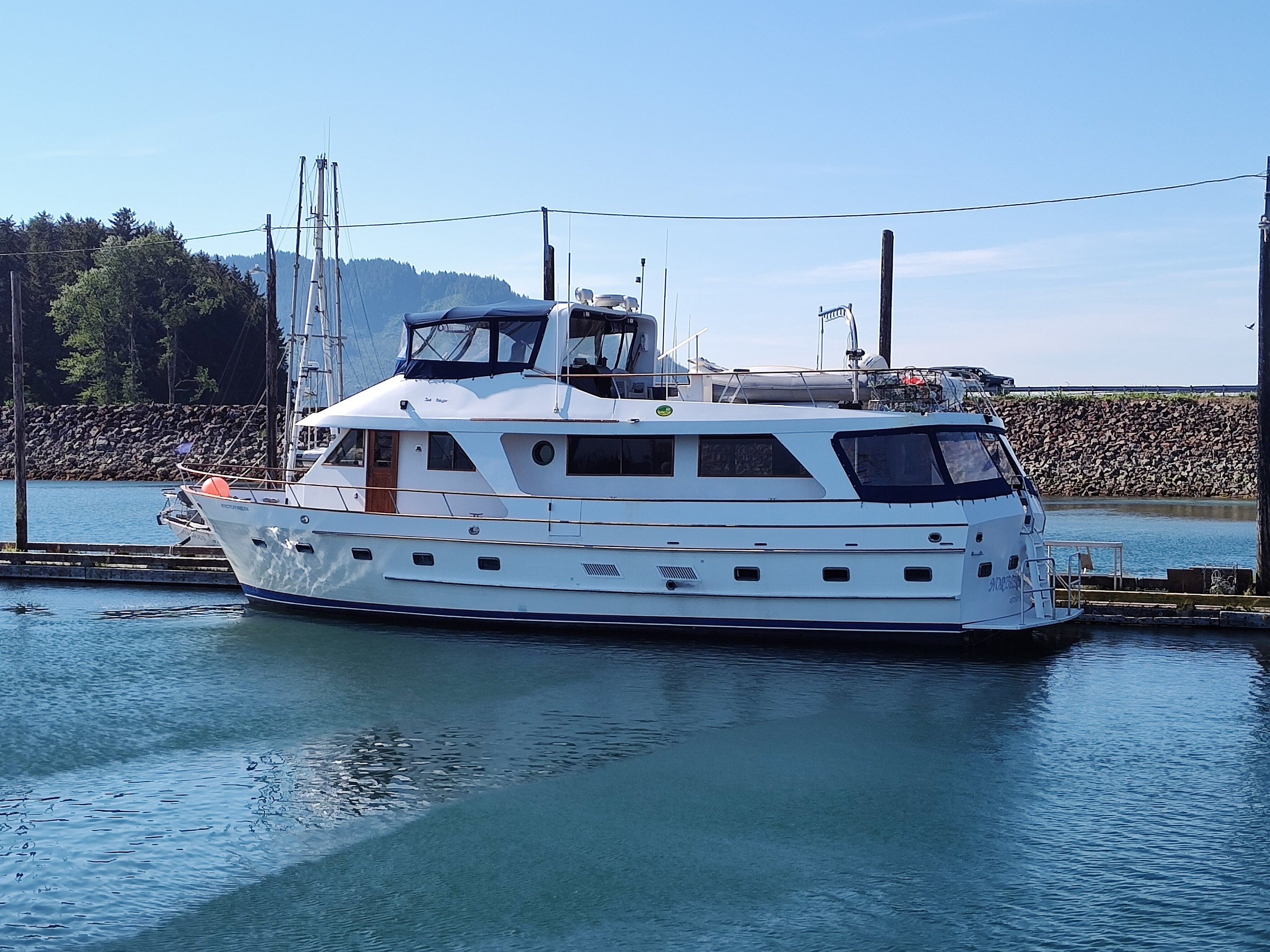 northern dream alaska yacht charters