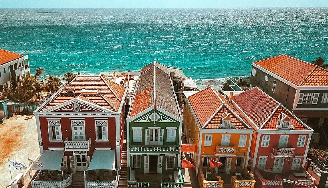BijBlauw, hotel in Curaçao