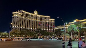 Hotel Bellagio in Las Vegas, starting at £66