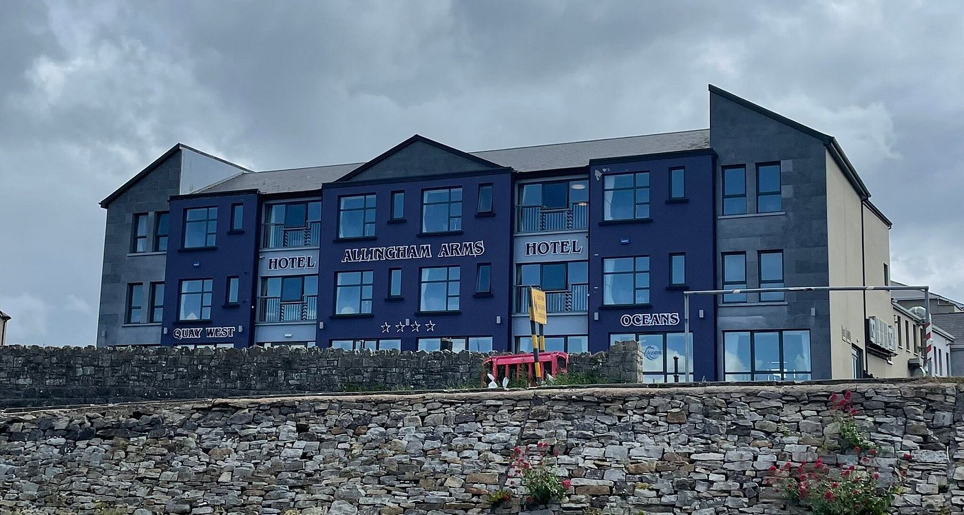 ALLINGHAM ARMS HOTEL Updated 2022 (Bundoran, County Donegal)