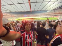 CAMAROTE STADIUM - SPFC x BOTAFOGO é na Total Acesso.