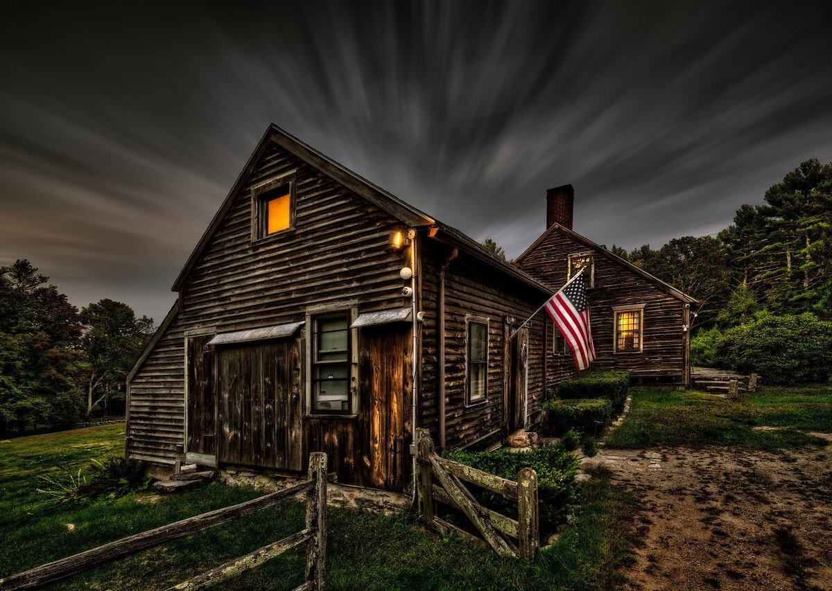 The Conjuring House: True Stories & Spooky Secrets