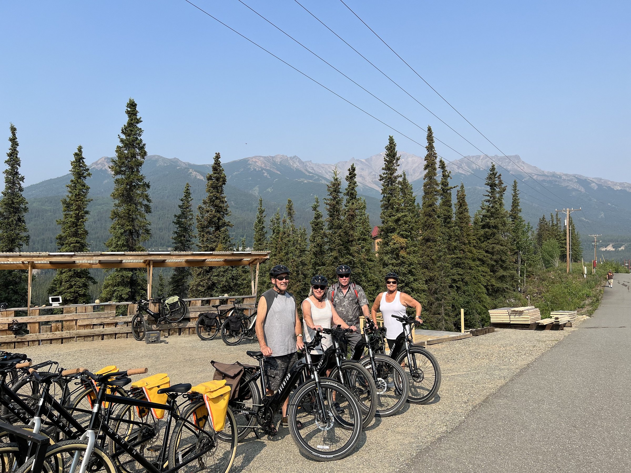 Bike Denali (Denali National Park and Preserve) - All You Need to Know BEFORE You Go