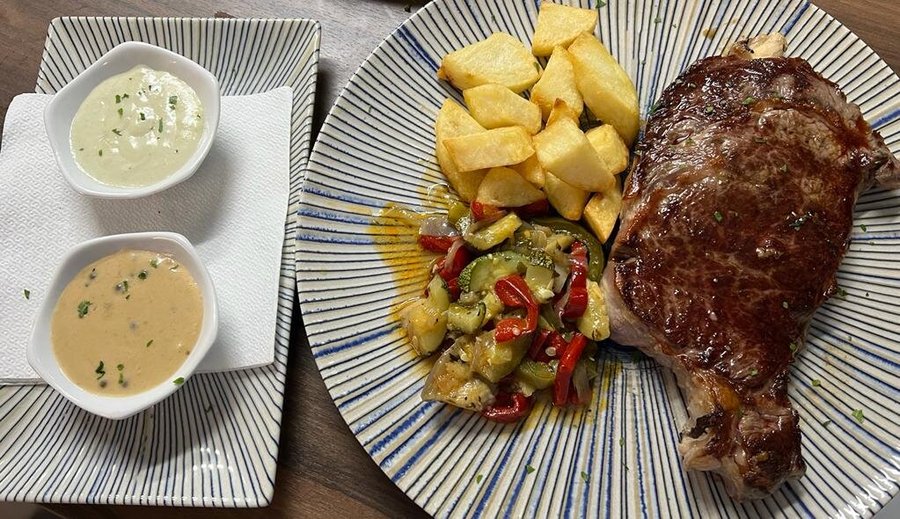 Entrecôte