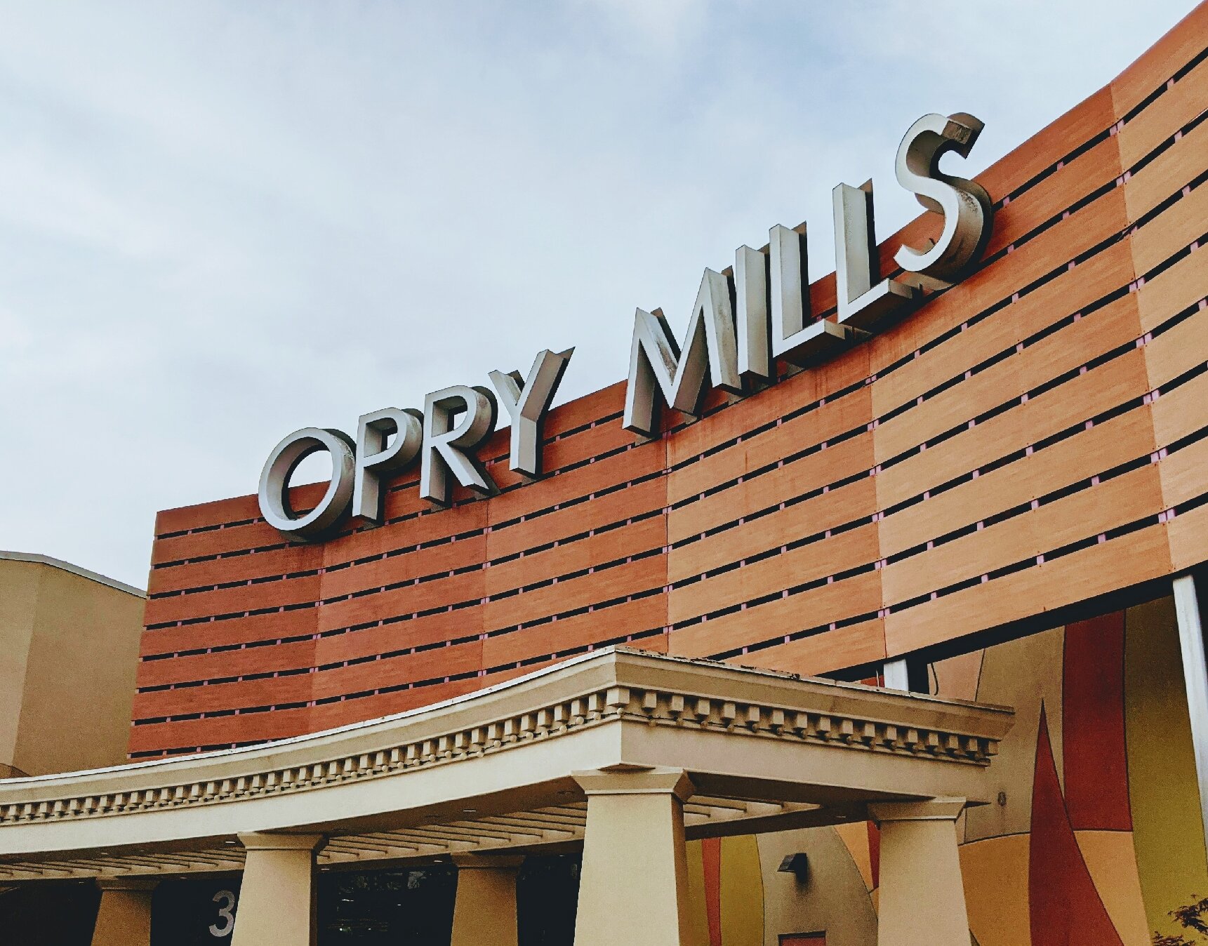 Levi's outlet opry mills best sale