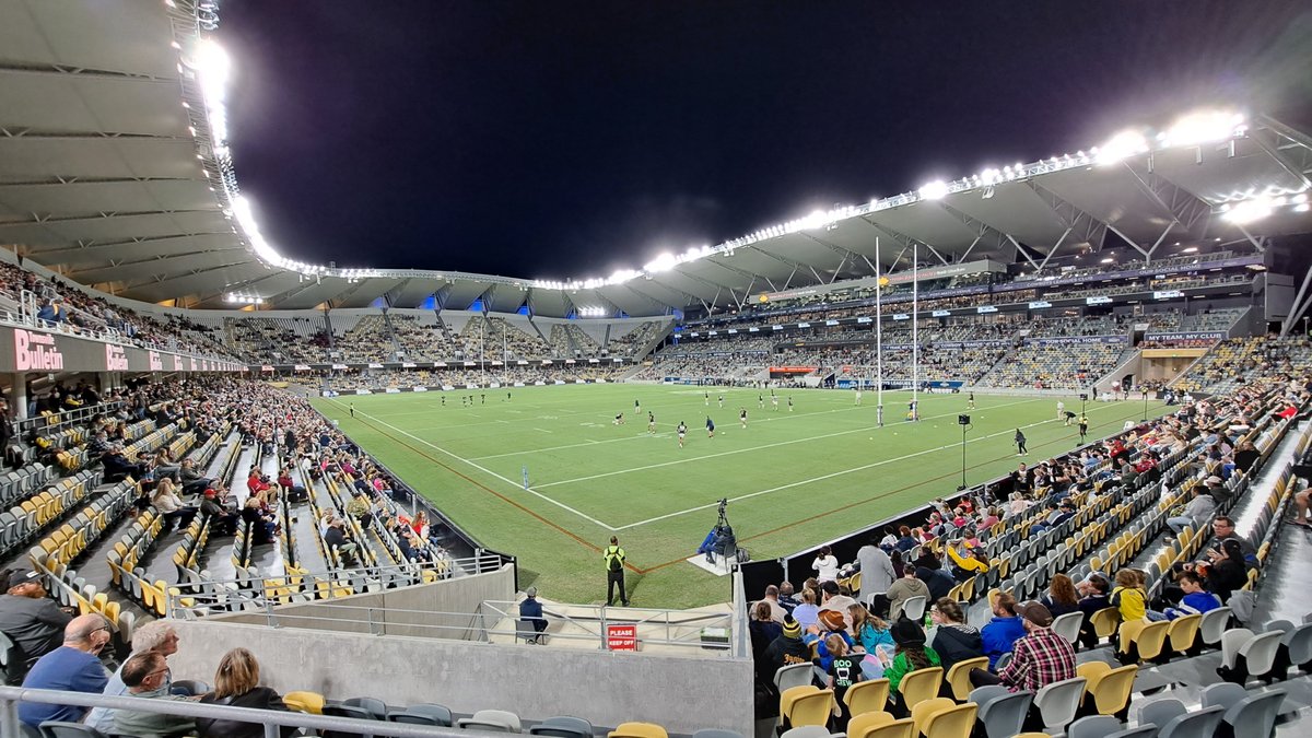 Queensland Country Bank Stadium (Townsville) Lo que se debe saber antes de viajar Tripadvisor