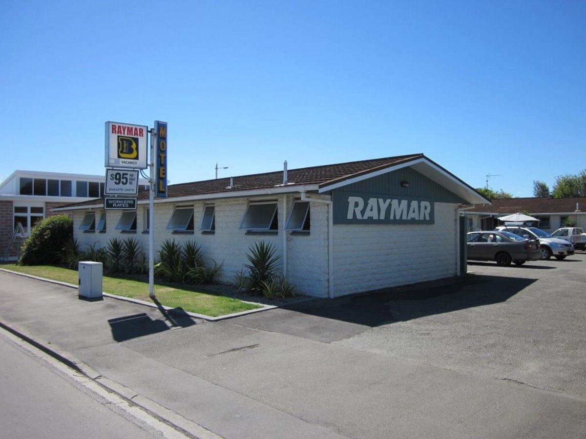 Raymar Motor Inn, hotel in Blenheim
