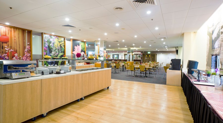 Buffet breakfast on level 2 of Metro Hotel Marlow Sydney Central daily from 6.30AM – 9.30AM.