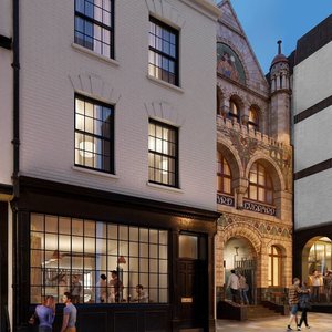 Printworks Bristol CGI II