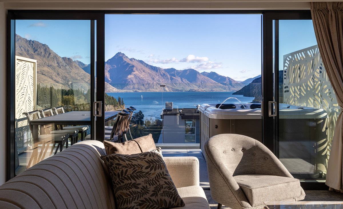 The Carlin Boutique Hotel, hotel in Queenstown