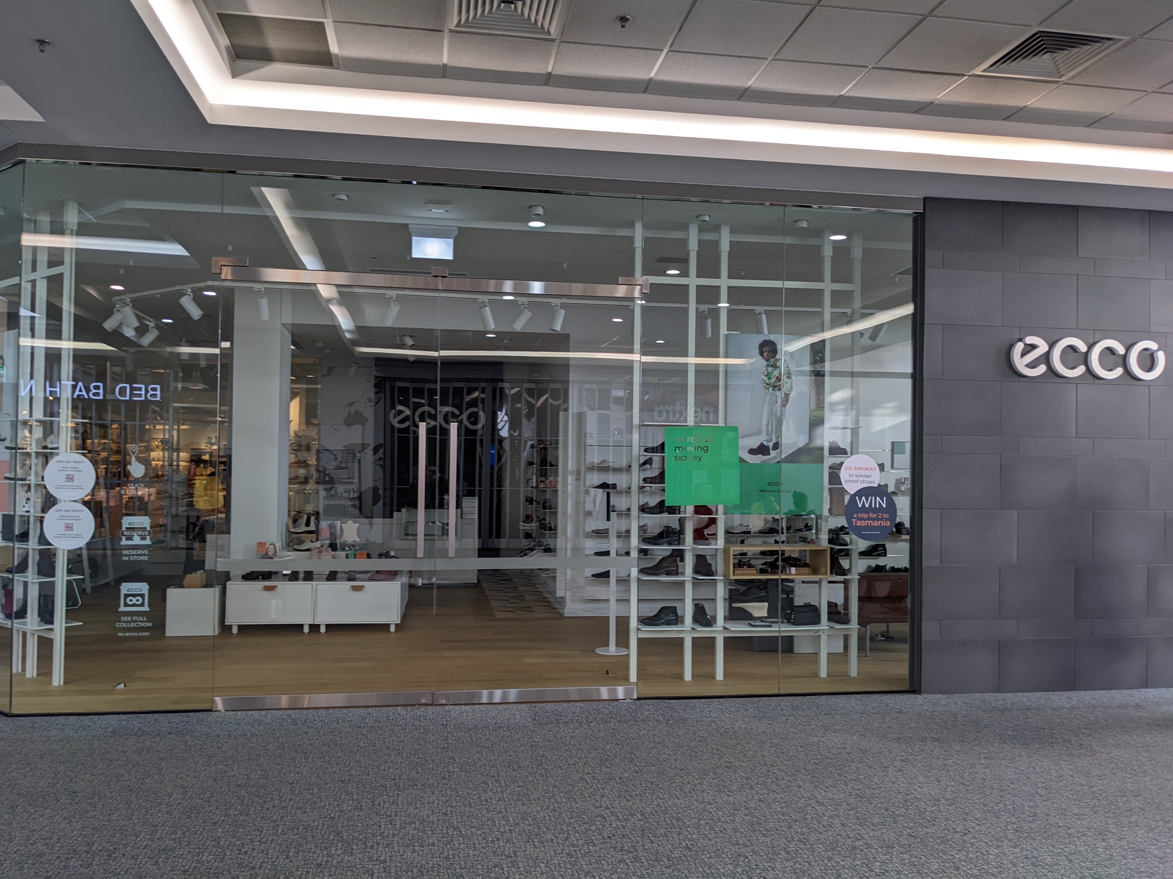 Ecco deals chatswood chase