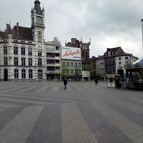 Street One  Centre commercial VILLE2 (Charleroi - Belgique)