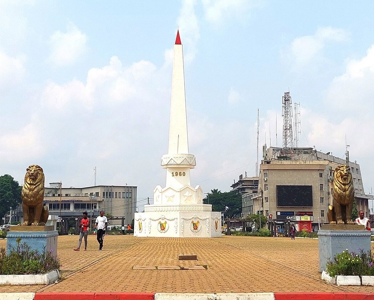 PLACE DE L'INDÉPENDANCE (Yaounde) - All You Need to Know BEFORE You Go