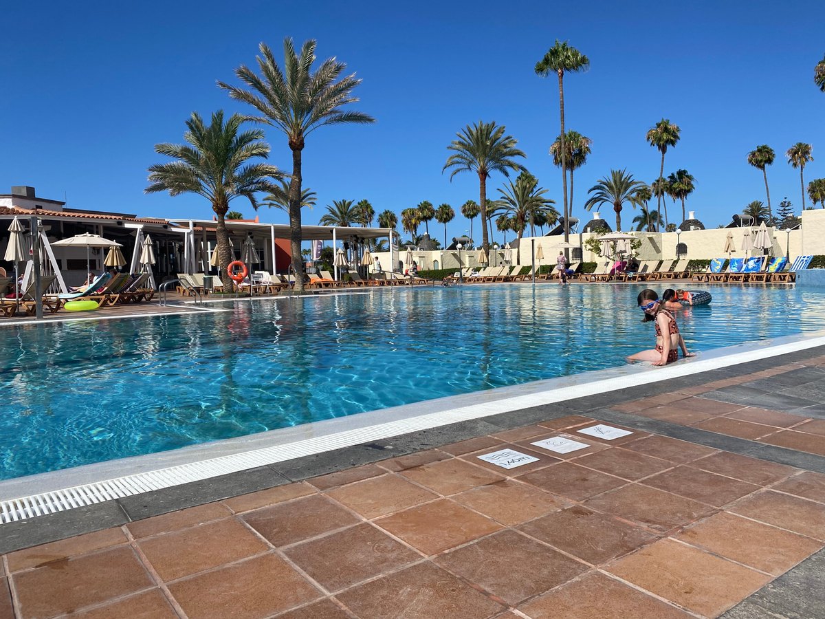 HD PARQUE CRISTÓBAL GRAN CANARIA - Updated 2024 Prices & Hotel Reviews  (Playa del Ingles)