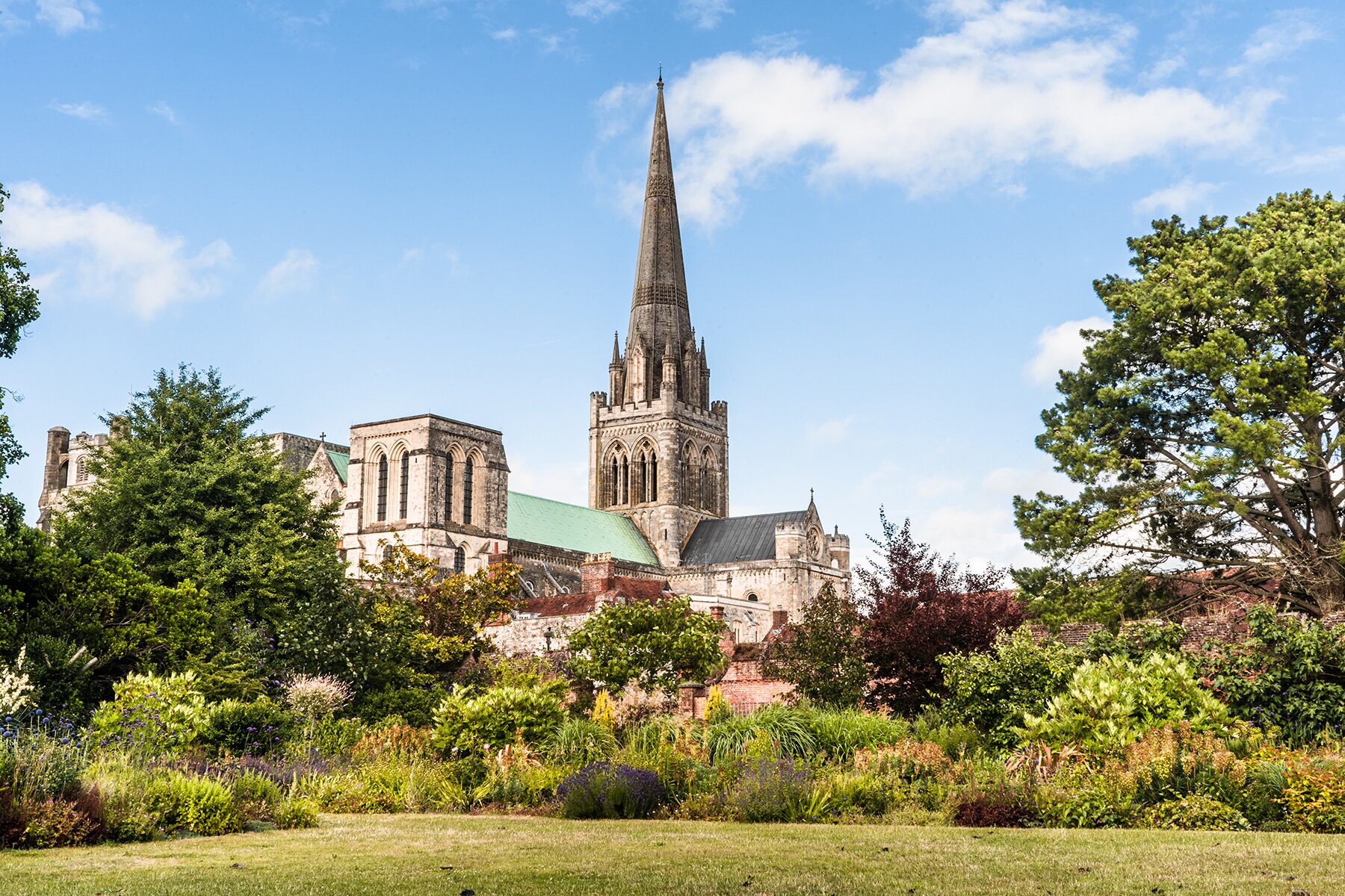 Chichester Cathedral