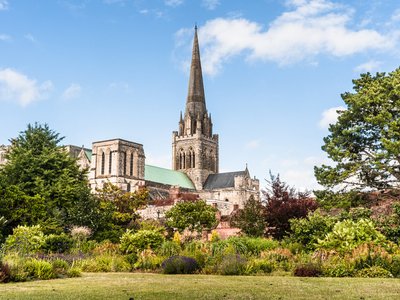 Chichester England Weather