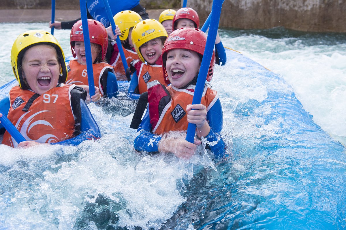 CARDIFF INTERNATIONAL WHITE WATER - All You Need to Know BEFORE You Go