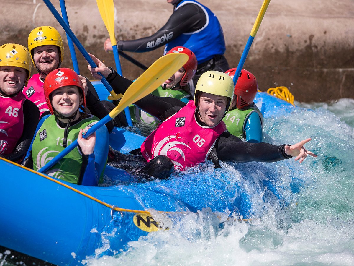 CARDIFF INTERNATIONAL WHITE WATER - All You Need to Know BEFORE You Go