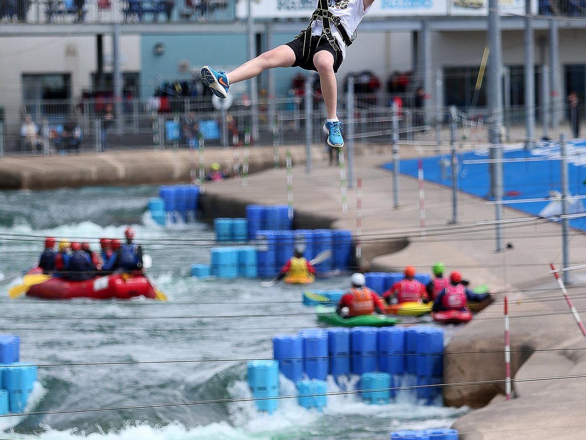 CARDIFF INTERNATIONAL WHITE WATER - All You Need to Know BEFORE You Go