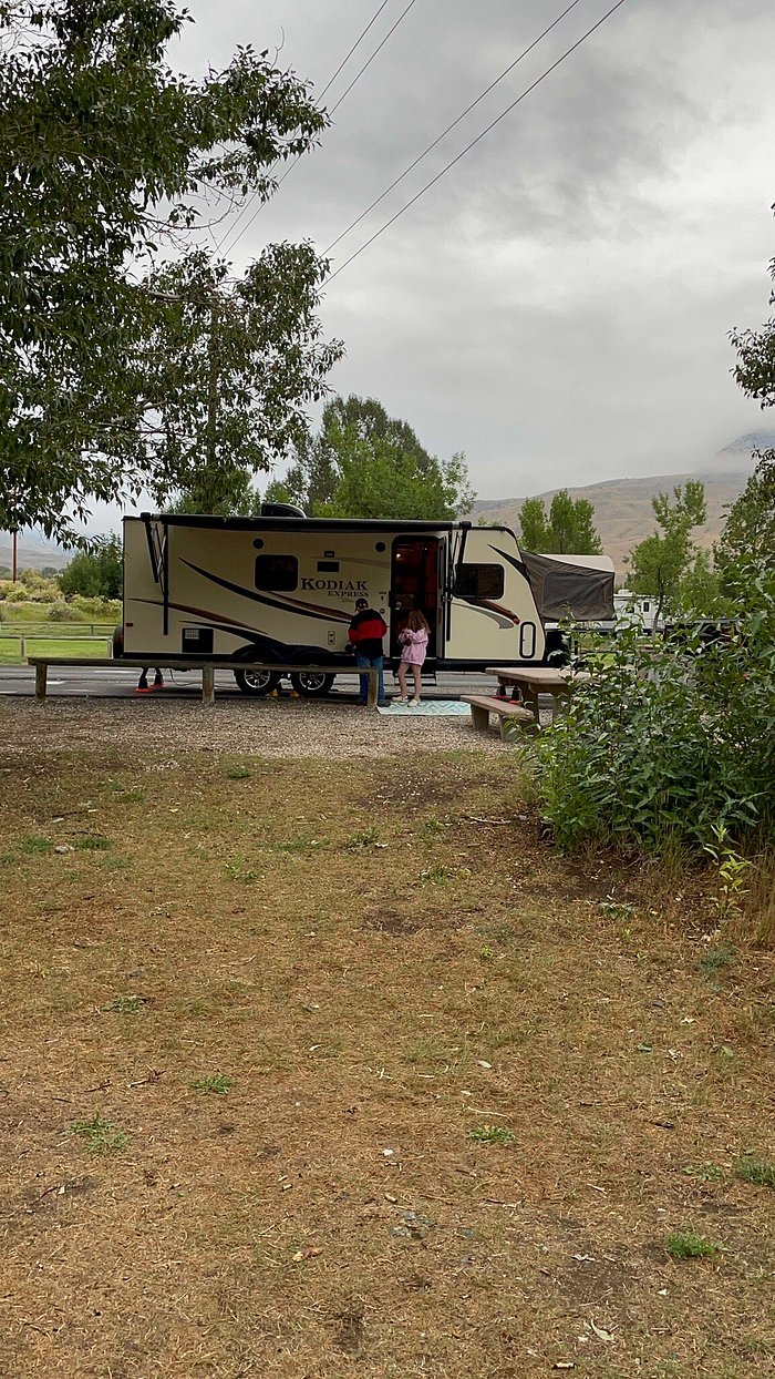 Buffalo Bill State Park in Cody, WY: Campground Review - Boxy Colonial On  the Road