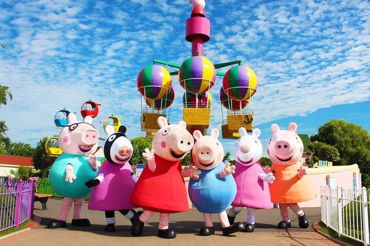 Peppa Pig Português Brasil, Caminhada, Aventura ao ar livre