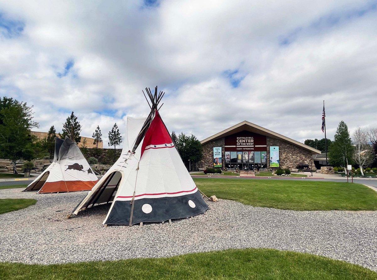 BUFFALO BILL CENTER OF THE WEST WYOMING ESTADOS UNIDOS