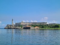 Interesting, but try La Cabana fortress instead - Review of El Morro,  Havana, Cuba - Tripadvisor