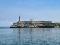 Interesting, but try La Cabana fortress instead - Review of El Morro,  Havana, Cuba - Tripadvisor