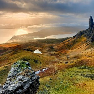 Dunvegan Castle: Invading hordes help secure the MacLeods' Skye