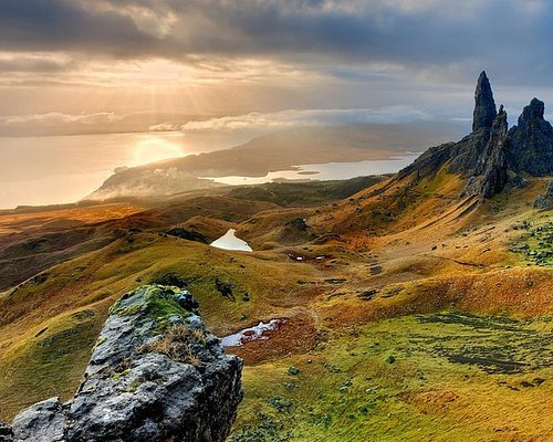 scotland tourist tours