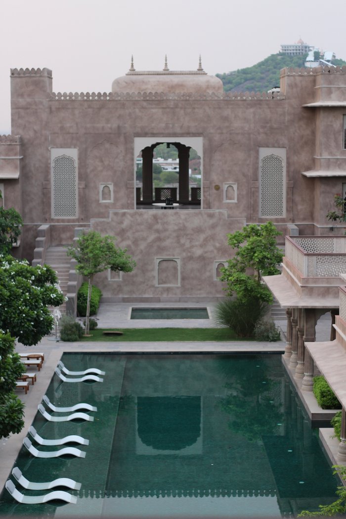 Six Senses Fort Barwara Pool Pictures & Reviews - Tripadvisor