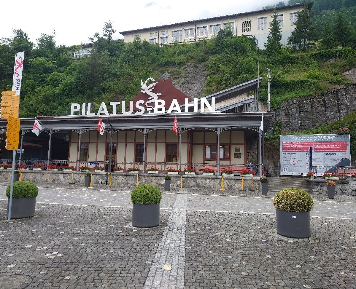 COGWHEEL RAILWAY PILATUS (2024) All You Need to Know BEFORE You Go ...