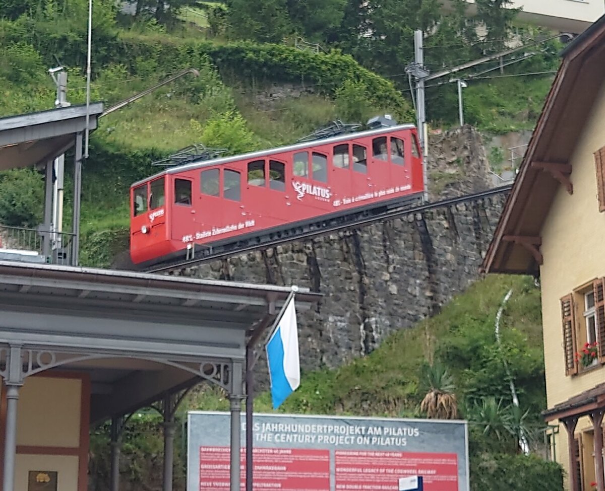 Cogwheel railway Pilatus - All You Need to Know BEFORE You Go (2024)