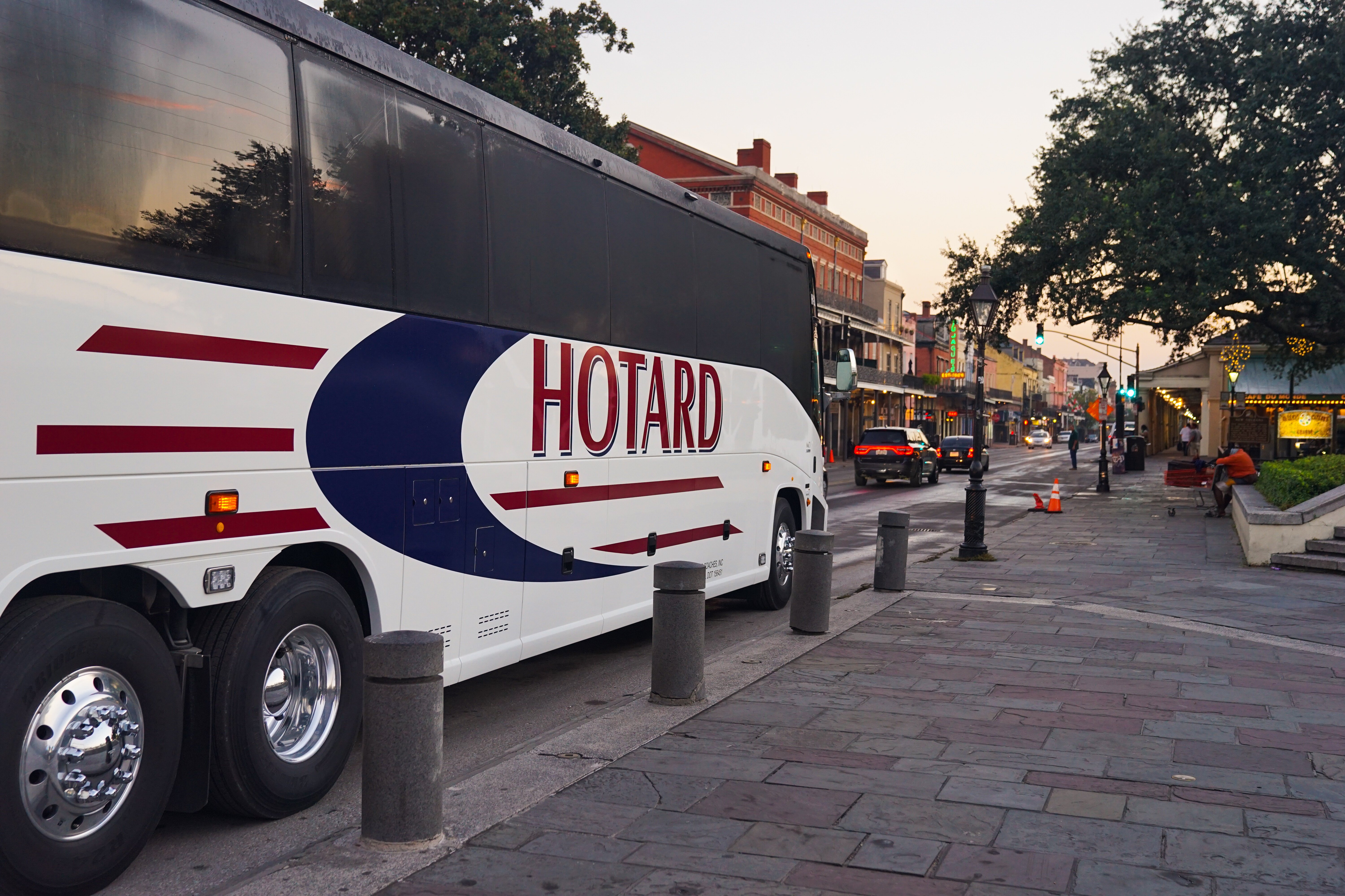 Hotard Coaches Port Arthur TX: A Comprehensive Guide to Comfortable Travel