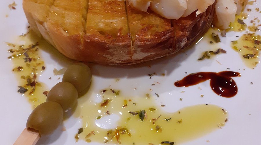Torricado á Sabor D´Oliva