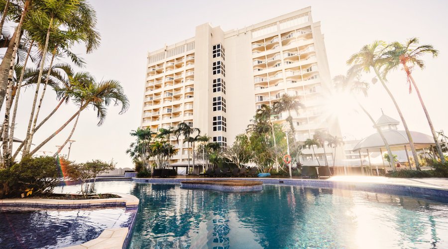 Pullman Cairns International