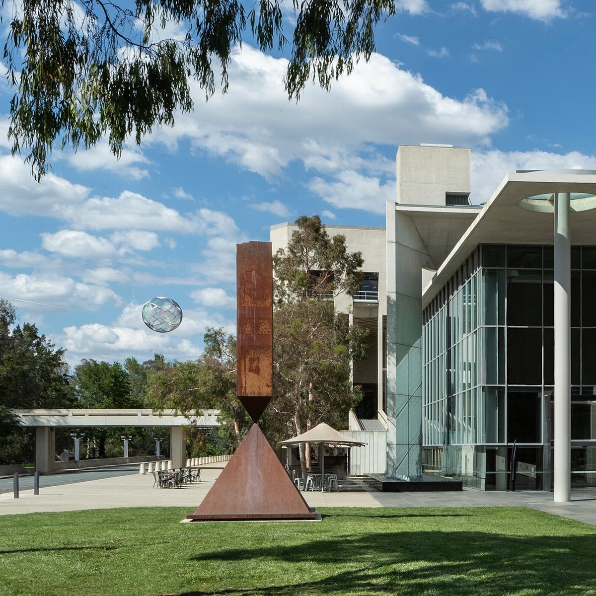 national gallery of australia tours