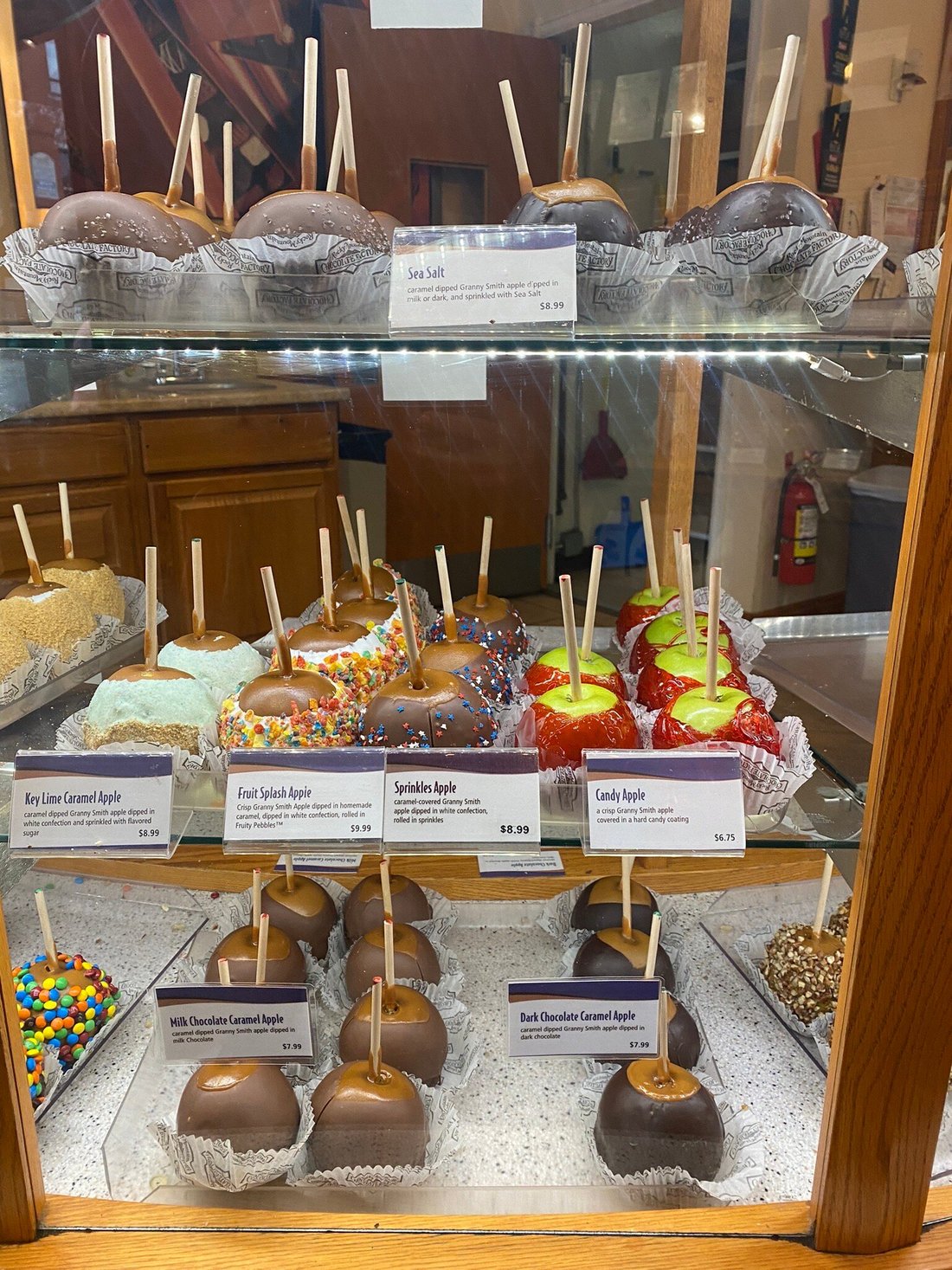 Rocky Mountain Chocolate Factory Colorado Springs Co