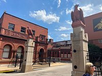 Brew Kettle - Picture of Budweiser Brewery Experience, Saint Louis -  Tripadvisor