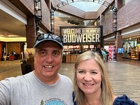 Brew Kettle - Picture of Budweiser Brewery Experience, Saint Louis -  Tripadvisor