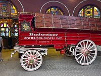 Brew Kettle - Picture of Budweiser Brewery Experience, Saint Louis -  Tripadvisor