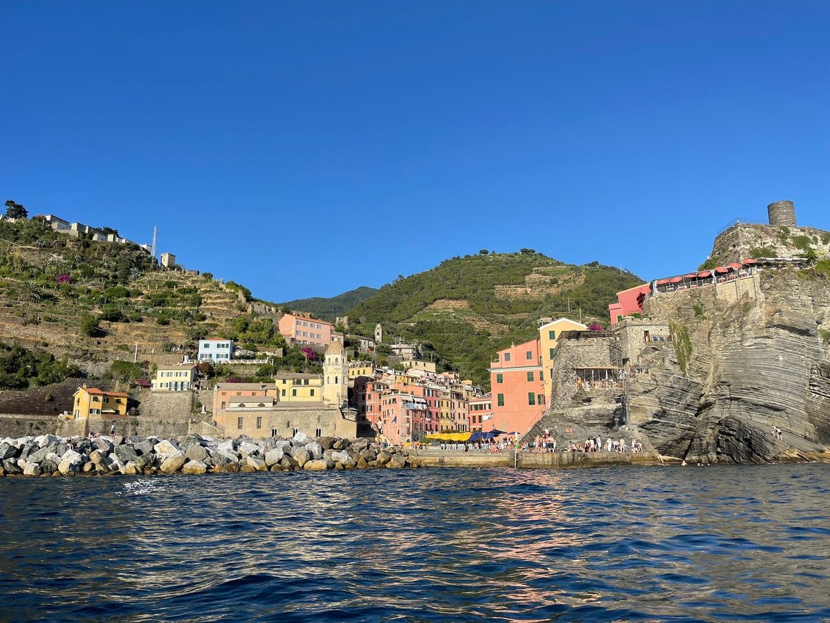 EDO'S BOAT TOURS CINQUE TERRE SUNSET (Monterosso al Mare) - 2023 What ...