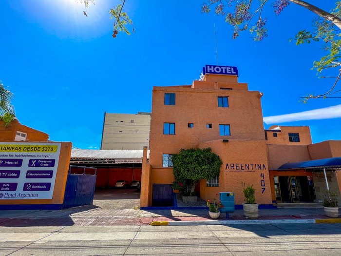 Hotel Argentina
