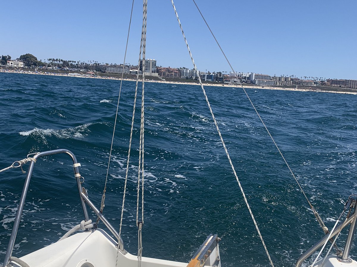 sailboat charter redondo beach