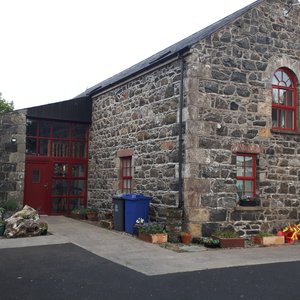 Colliers barn