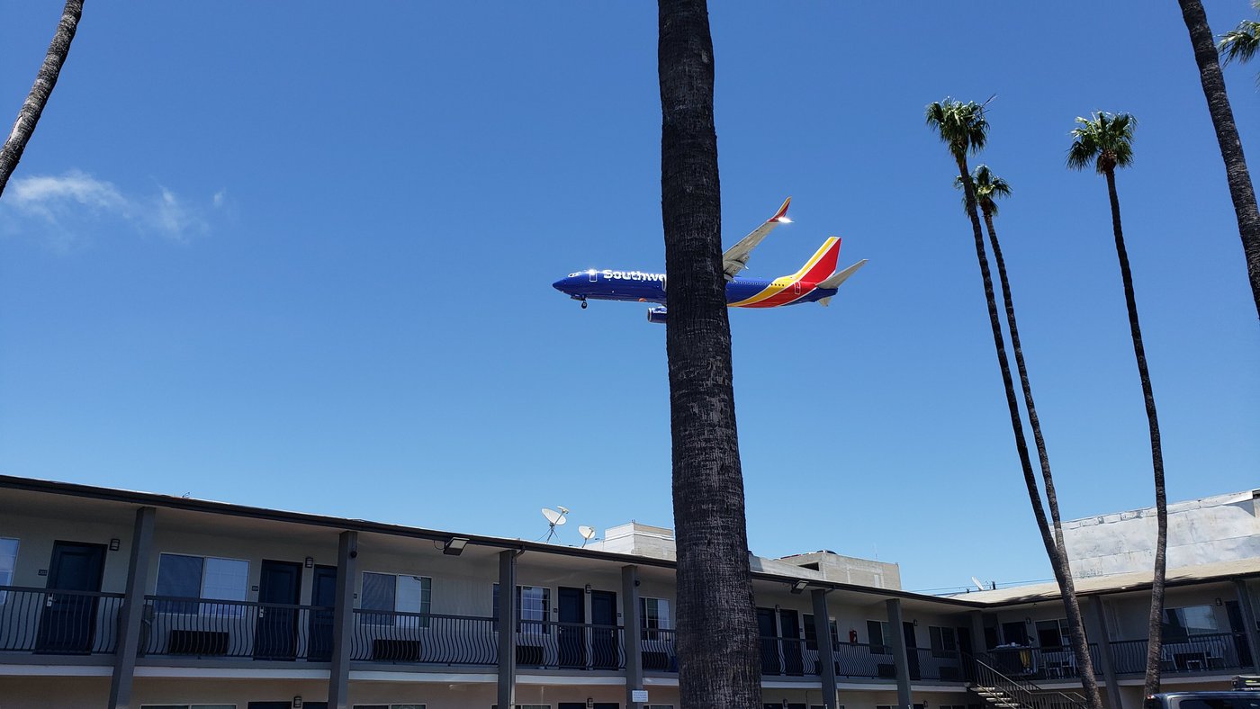 MOTEL 6 SAN DIEGO AIRPORT - HARBOR - Prices & Reviews (CA)