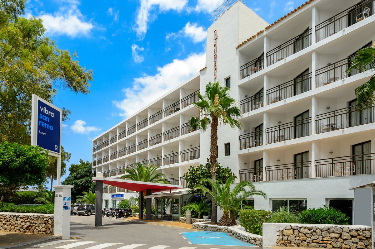 Hotel Vibra San Remo, hotel in Ibiza