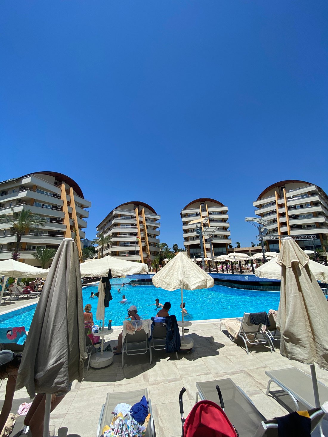 Alaiye Resort And Spa Hotel Incekum Turchia Prezzi 2022 E Recensioni 7373